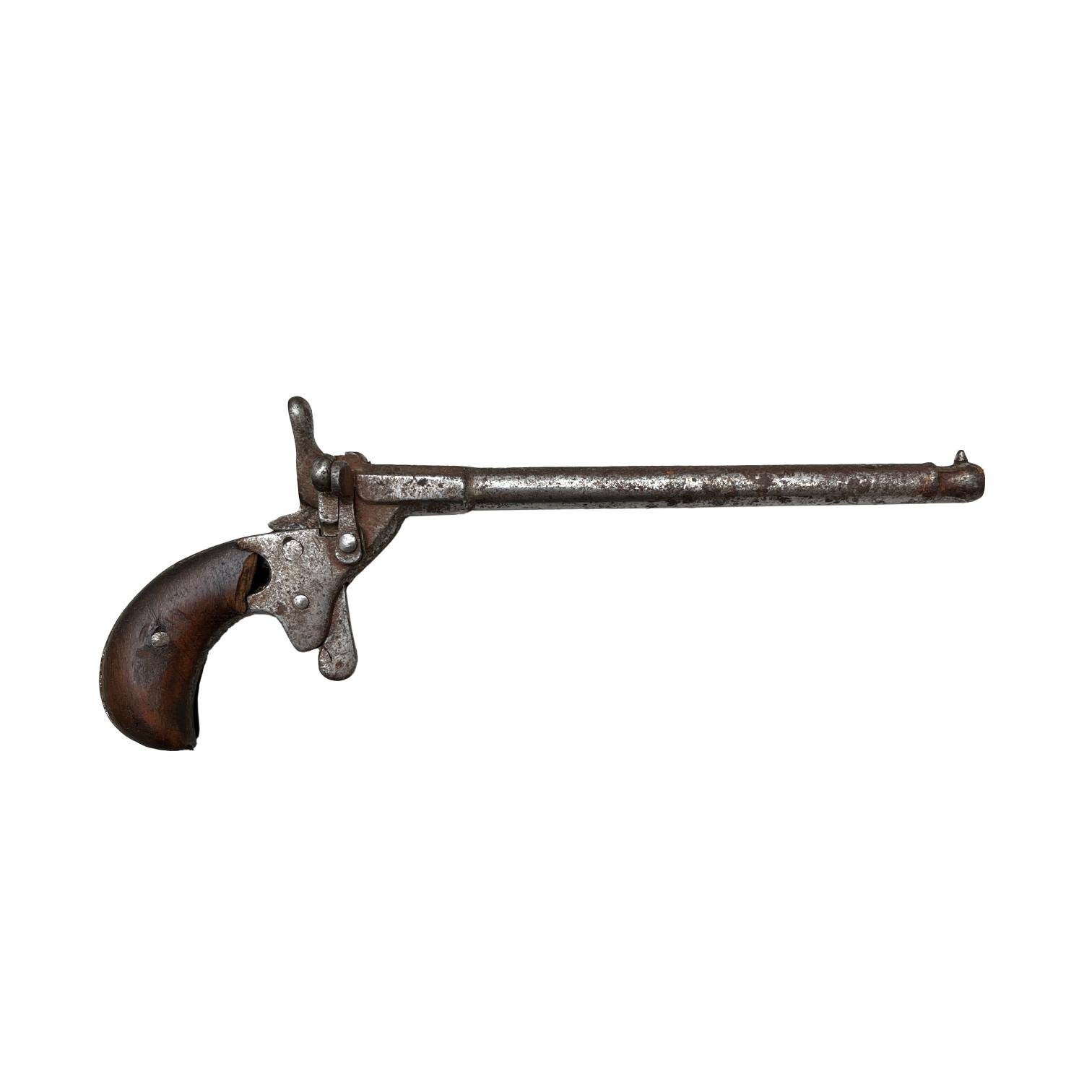 Pistola "matagatos"