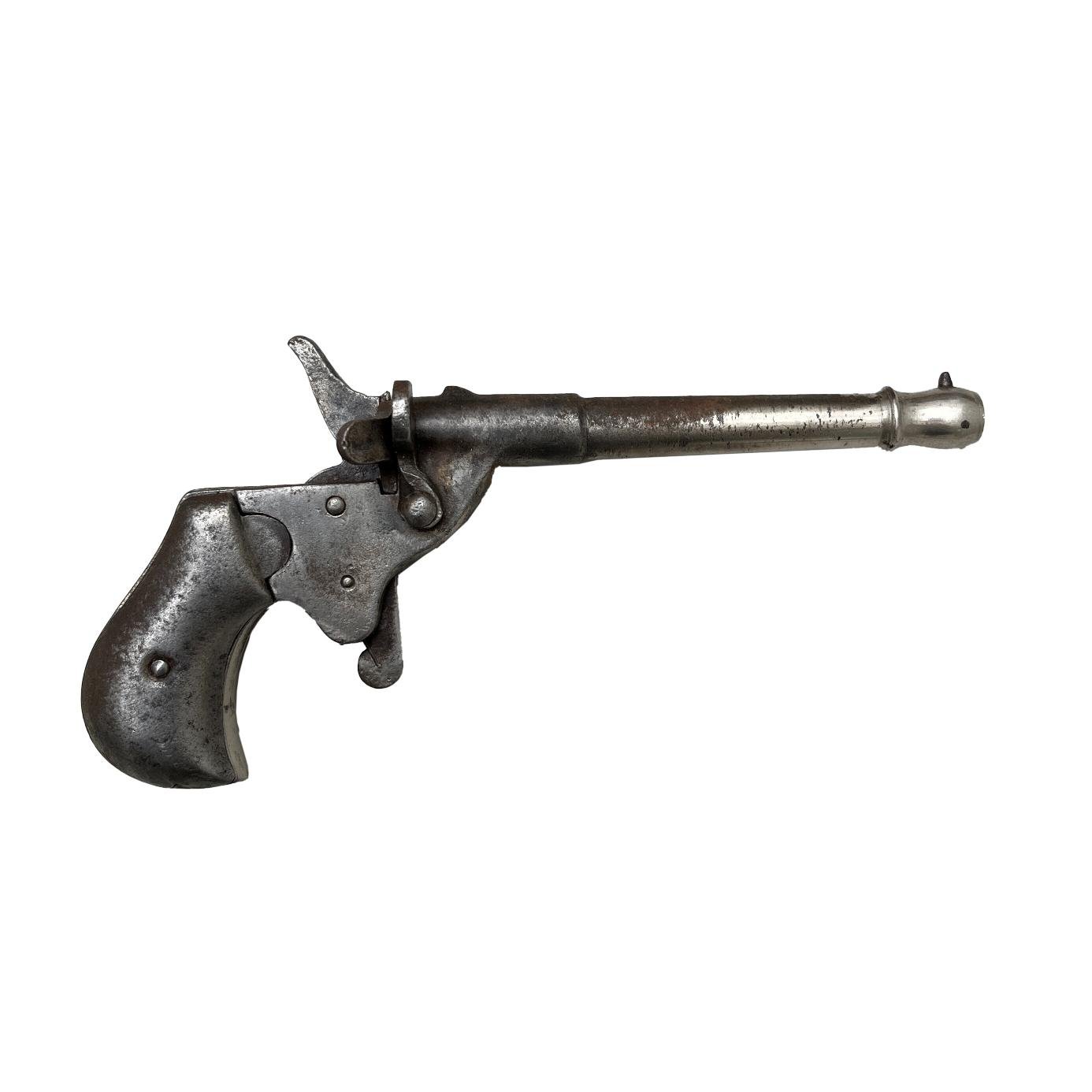 Pistola "matagatos"