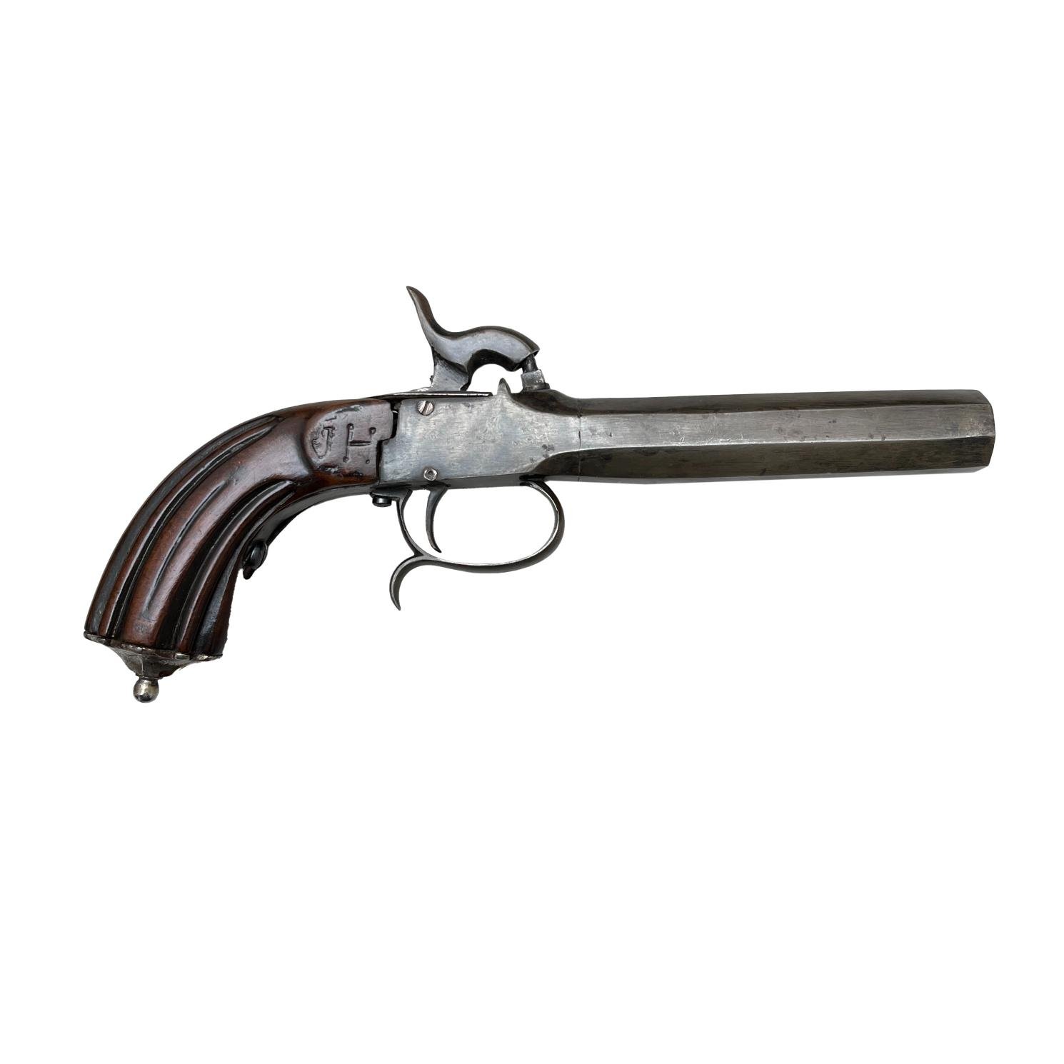 Pistola de avancarga