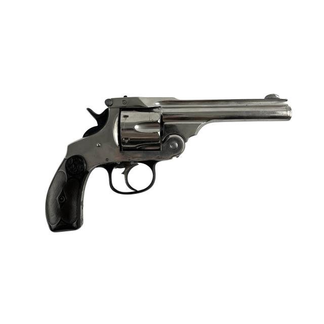Revólver Smith & Wesson
