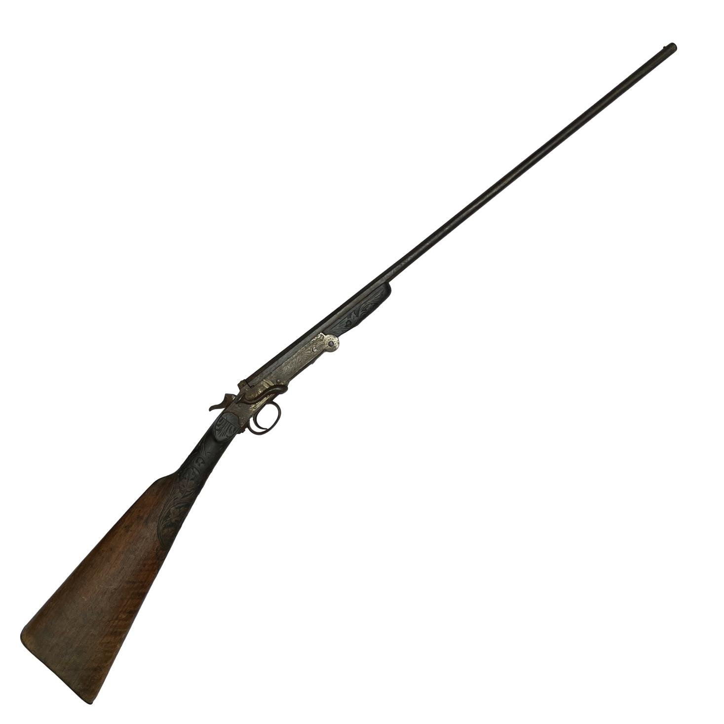 Escopeta Montecristo