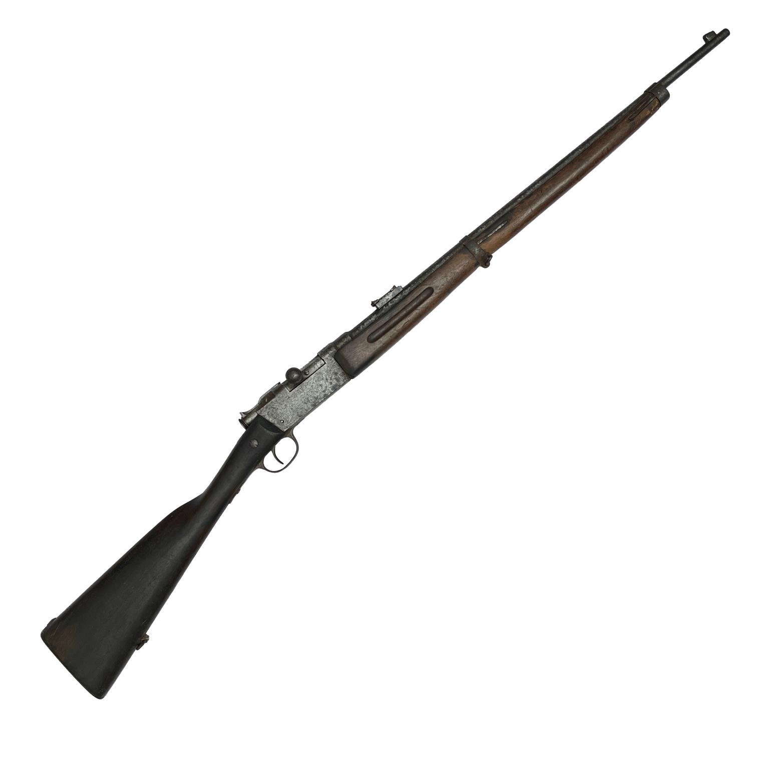 Rifle Francotte "Miniature"