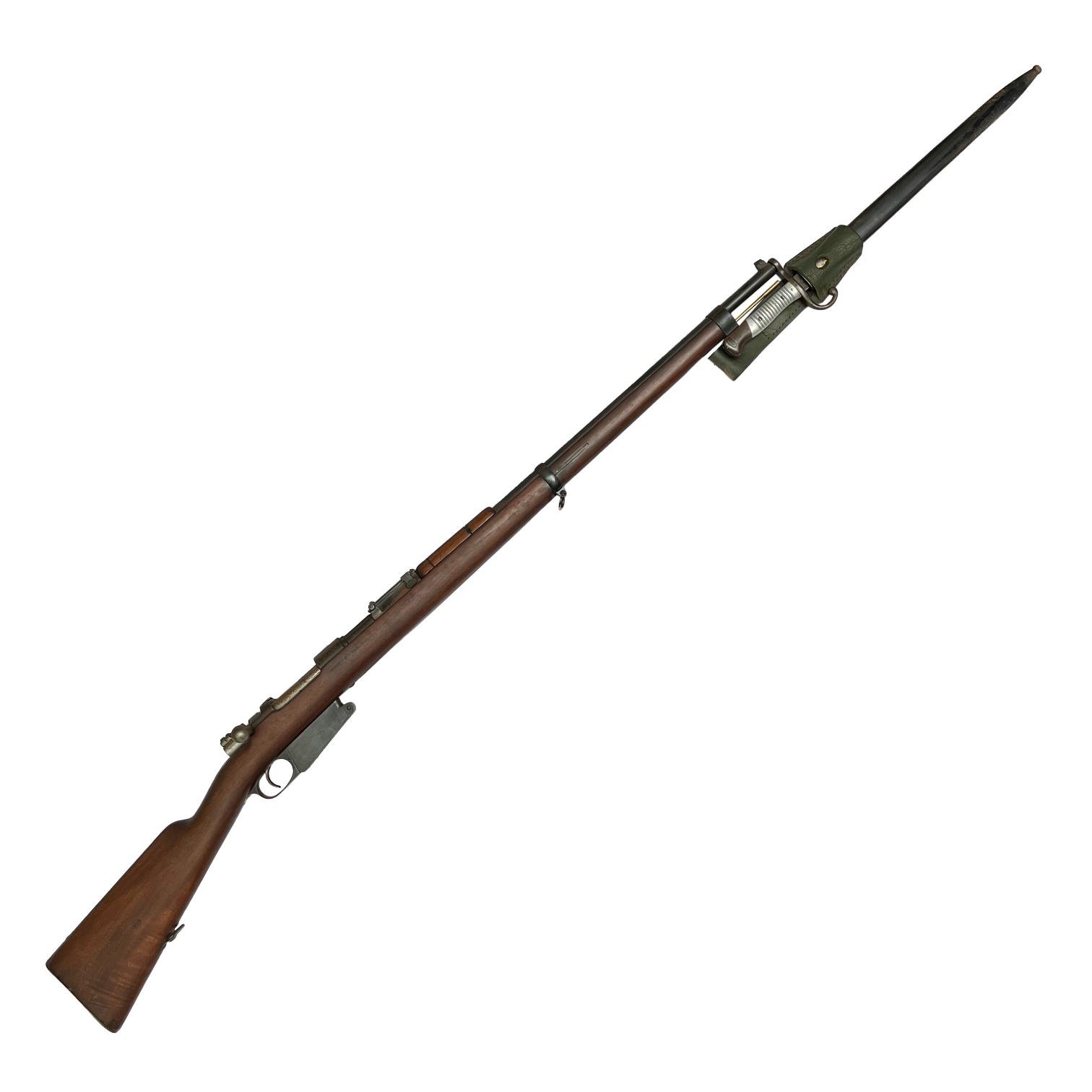 Fusil Mauser