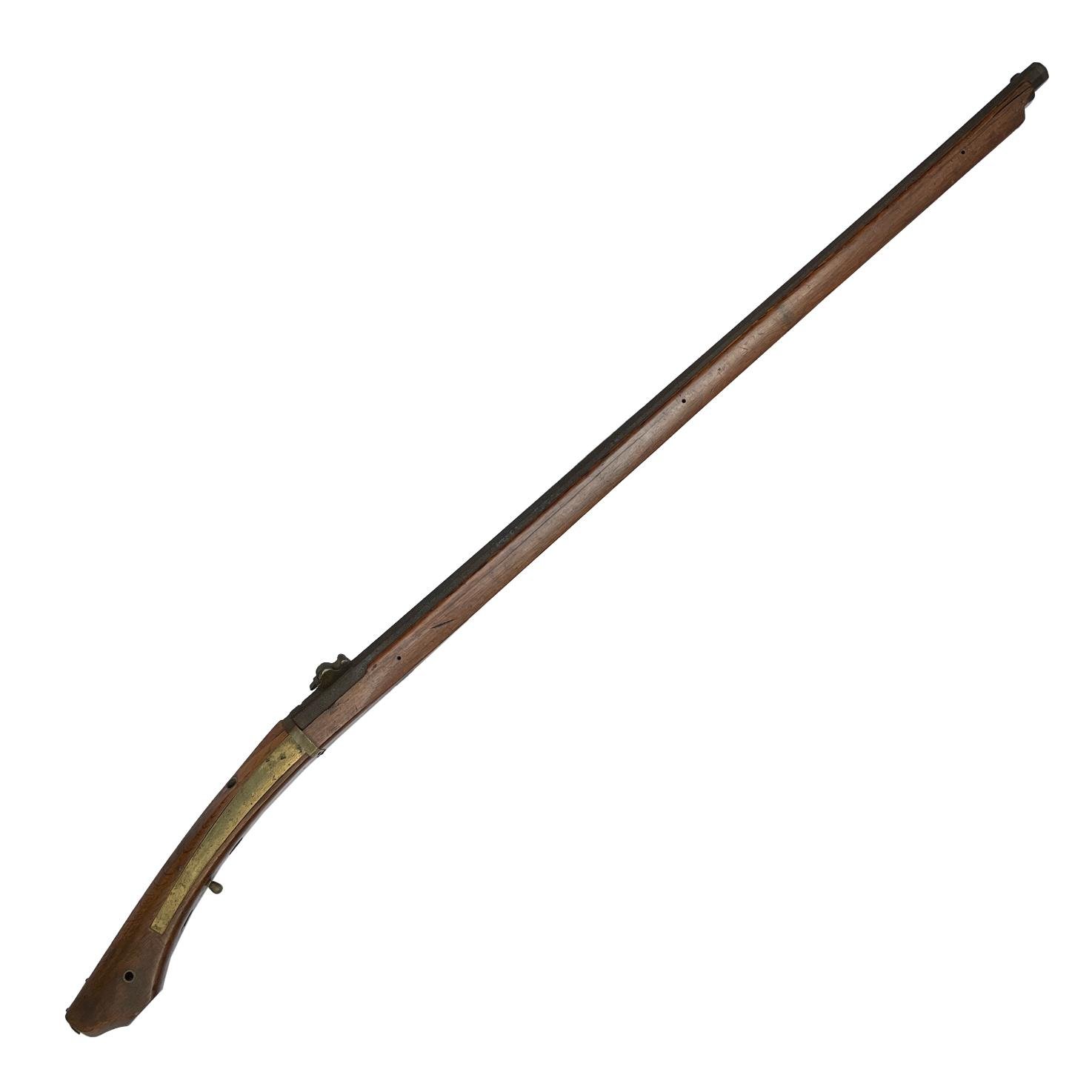 Arcabuz japonés  "Teppô"