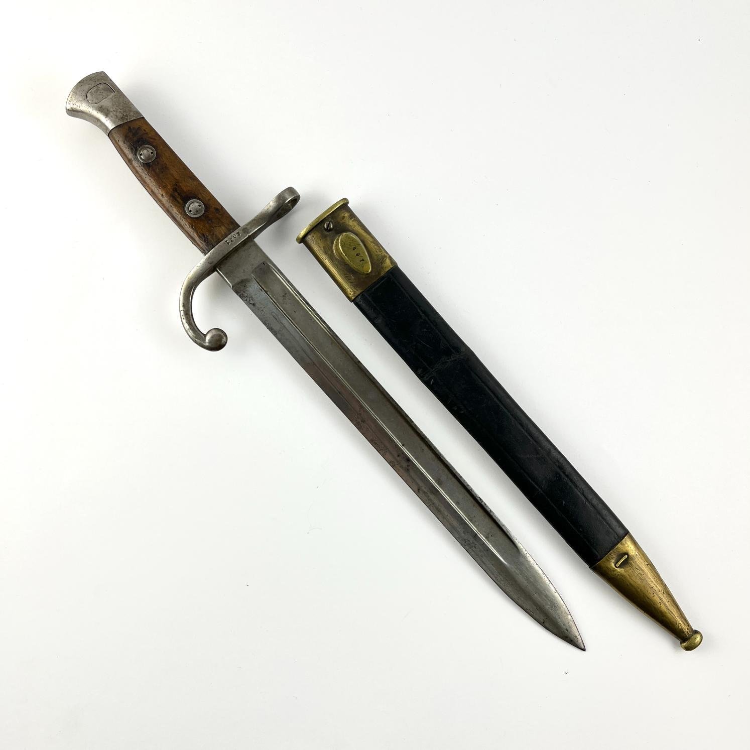Bayoneta Mauser