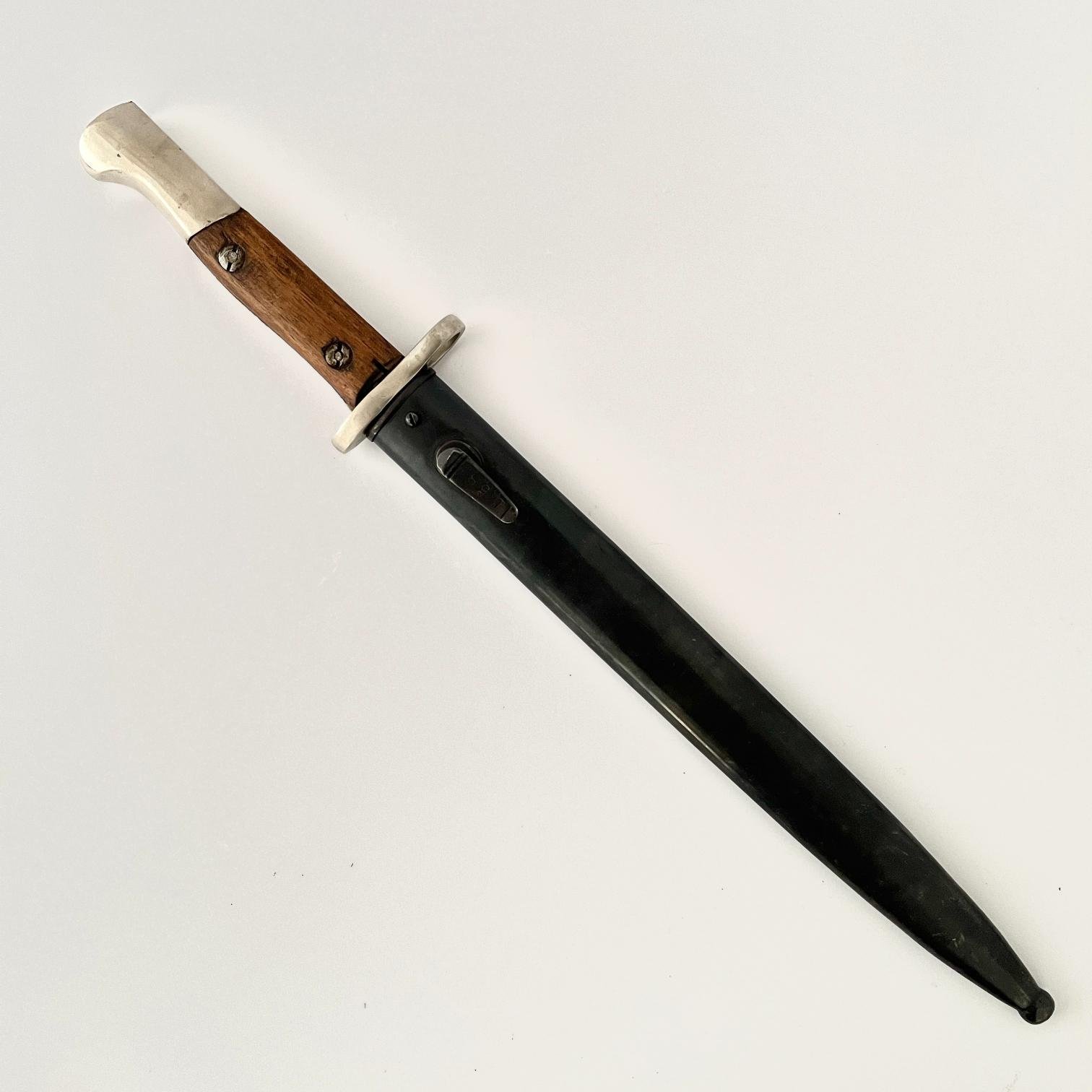 Bayoneta Mauser