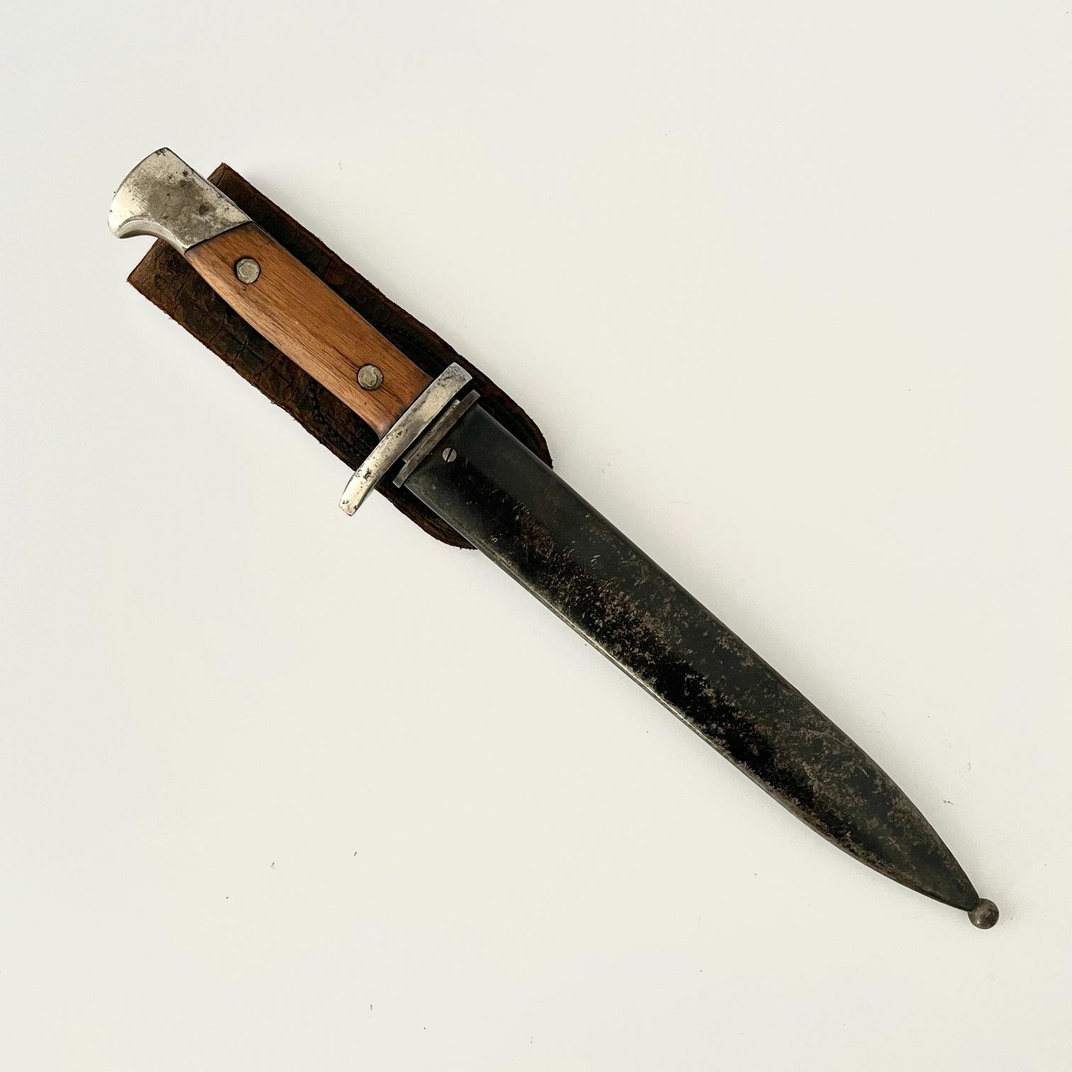 Bayoneta Remington
