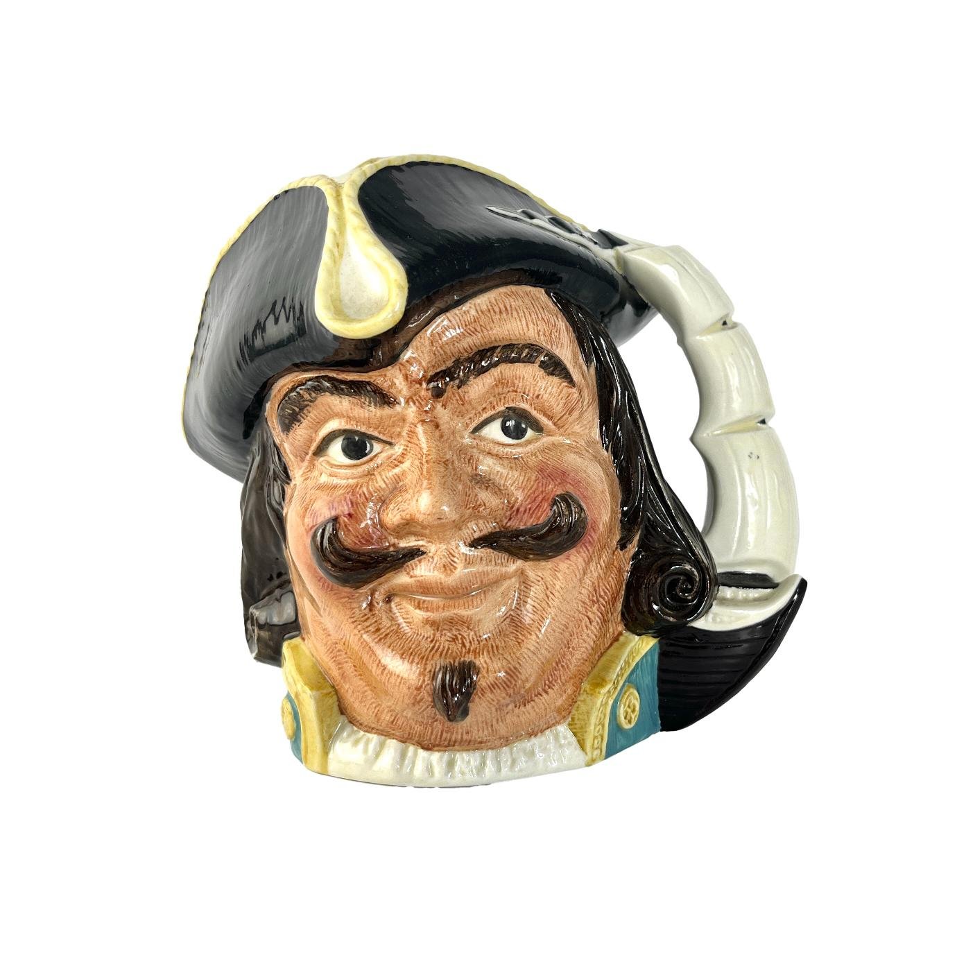 Jarra Royal Doulton