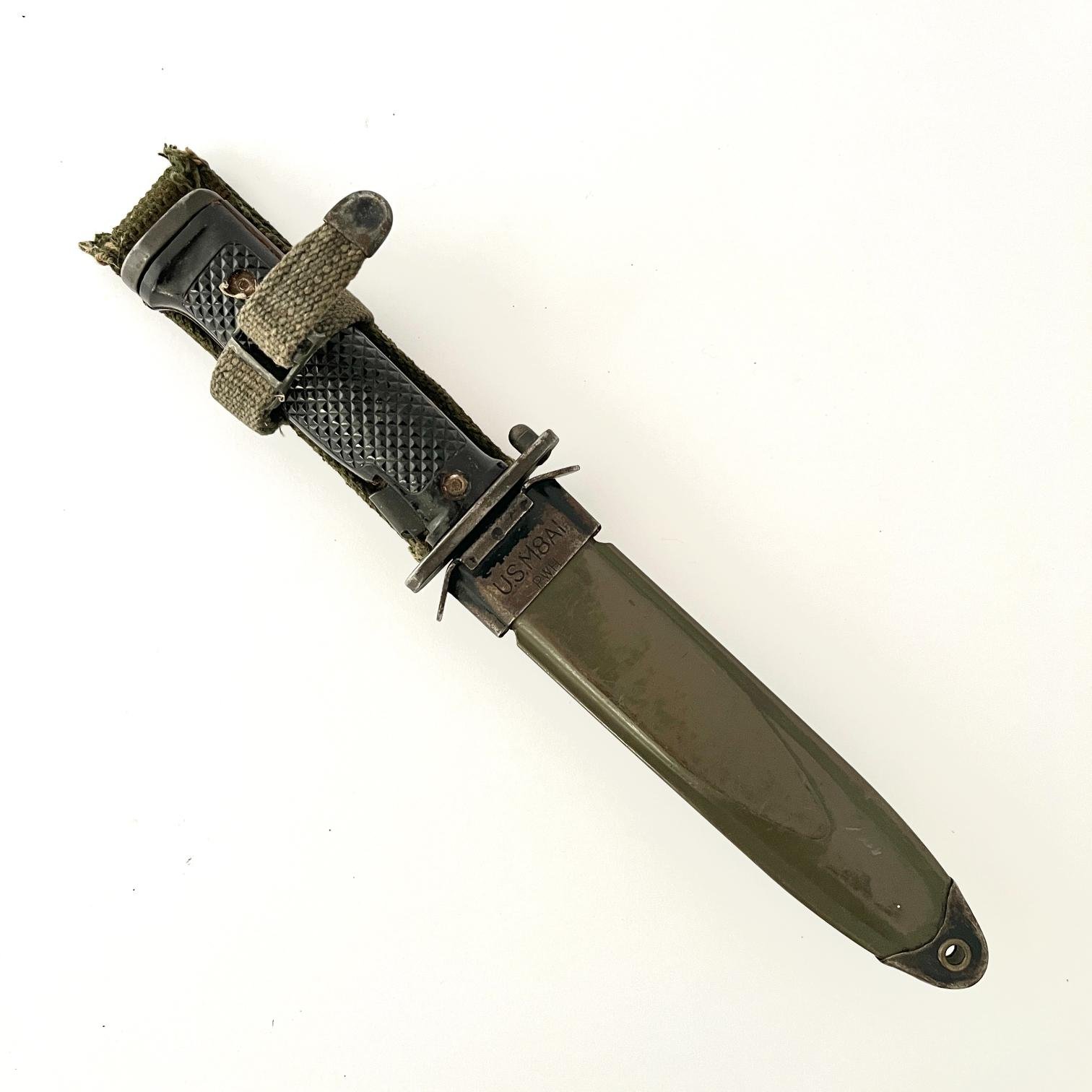 Bayoneta USA Garand