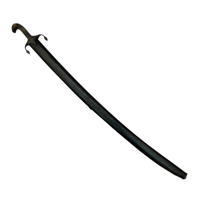 Sable turco otomano Kilij