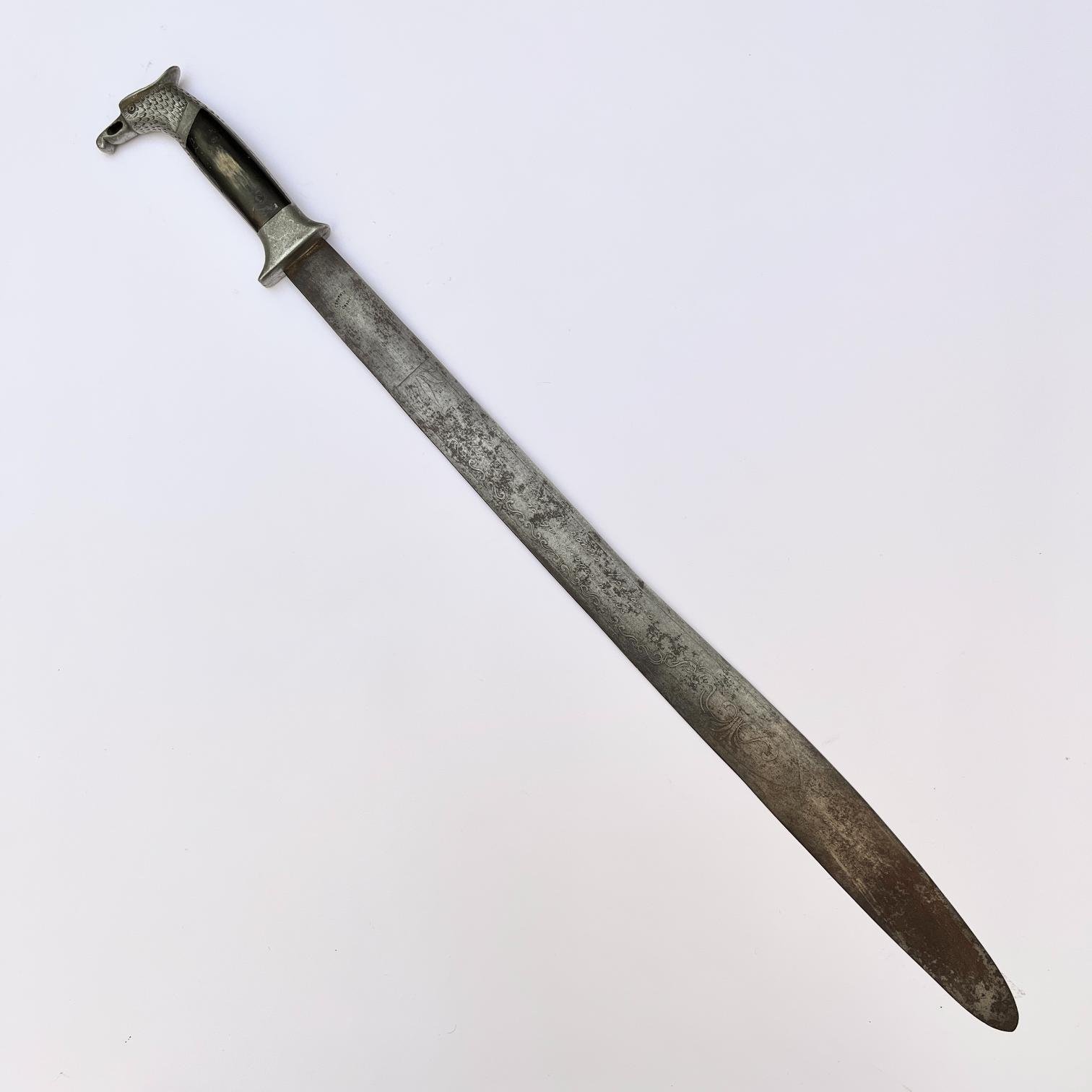 Machete oaxaqueño