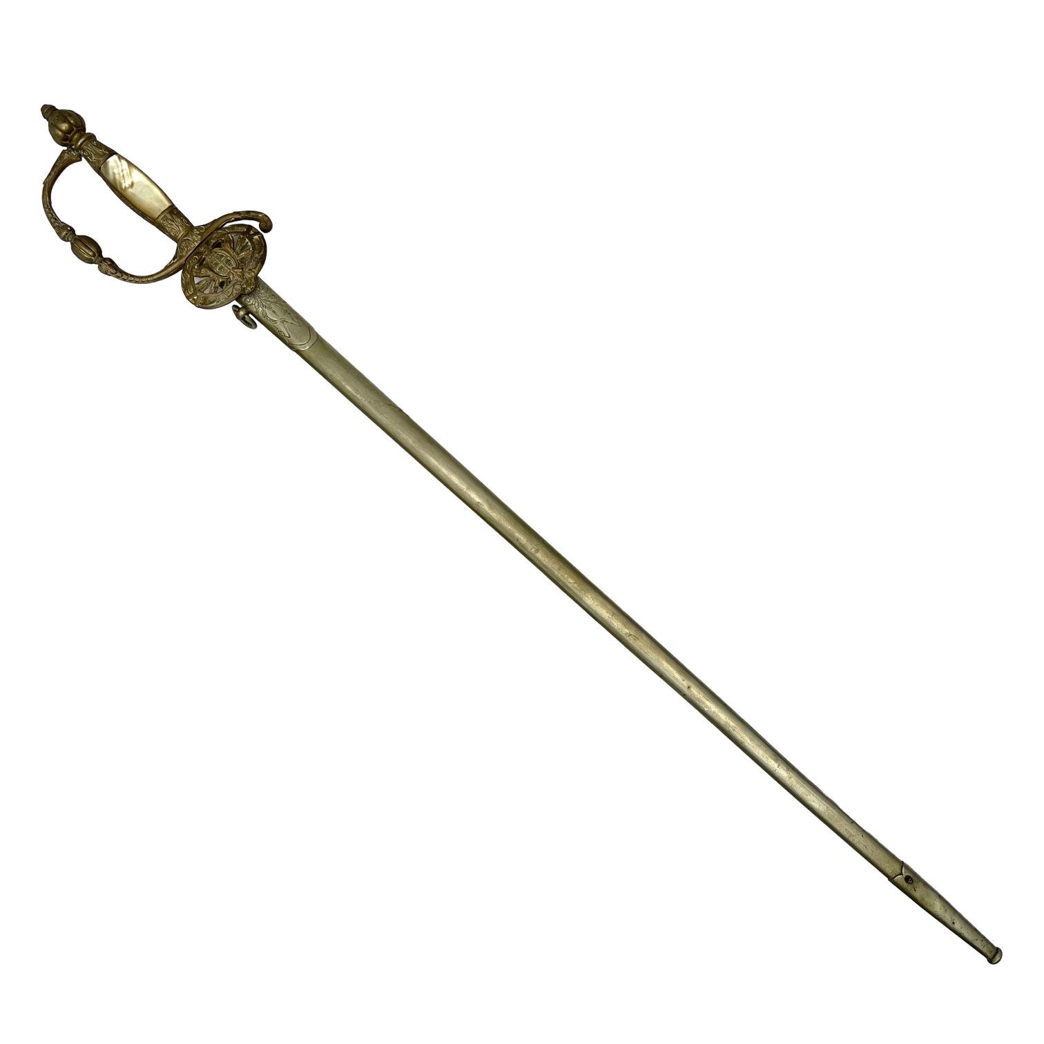 Espada uruguaya