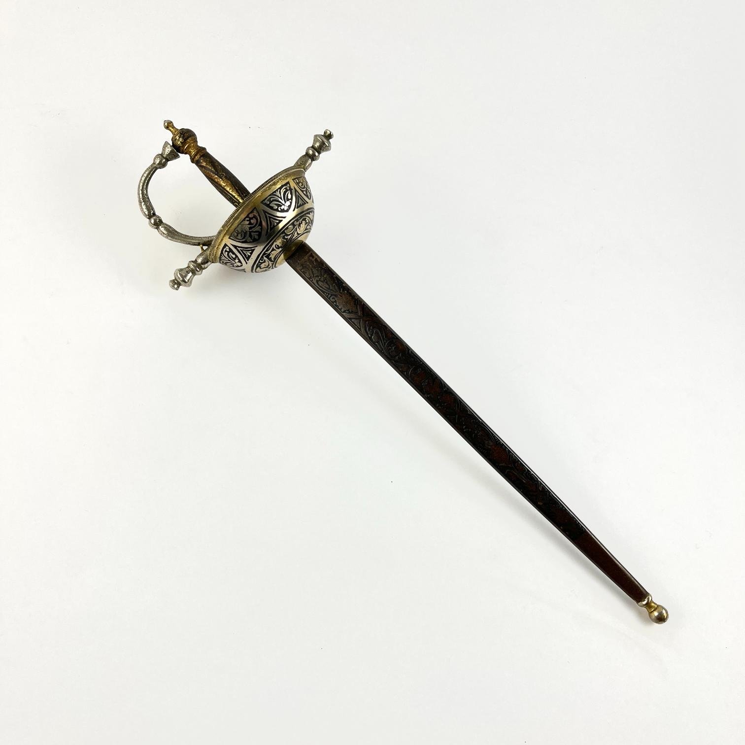 Miniatura de espada