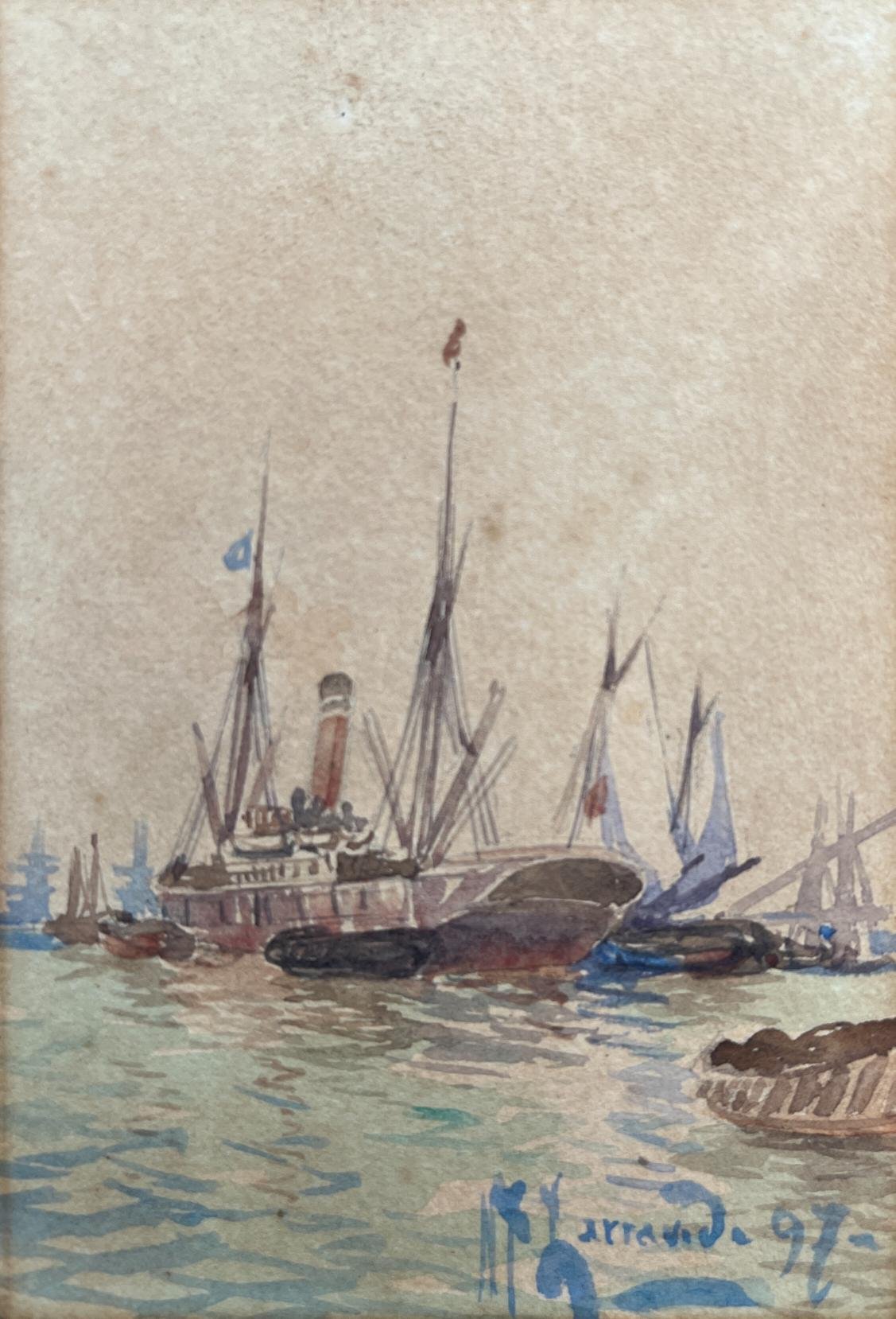 Manuel Larravide
