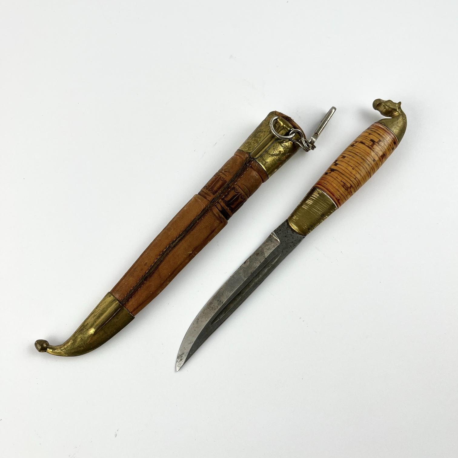 Cuchillo finlandés