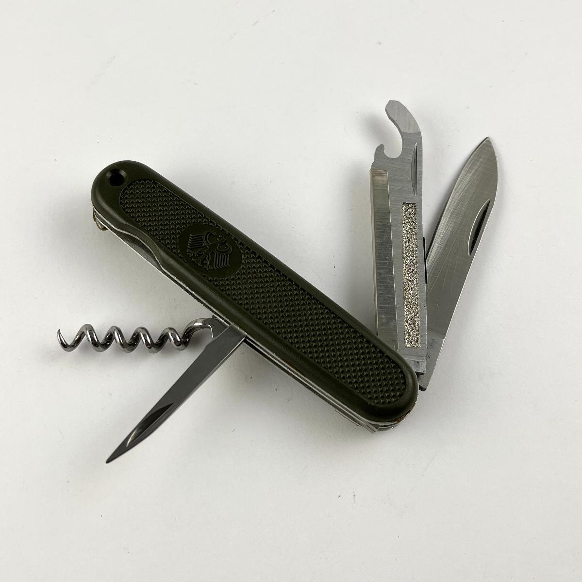 Navaja plegable
