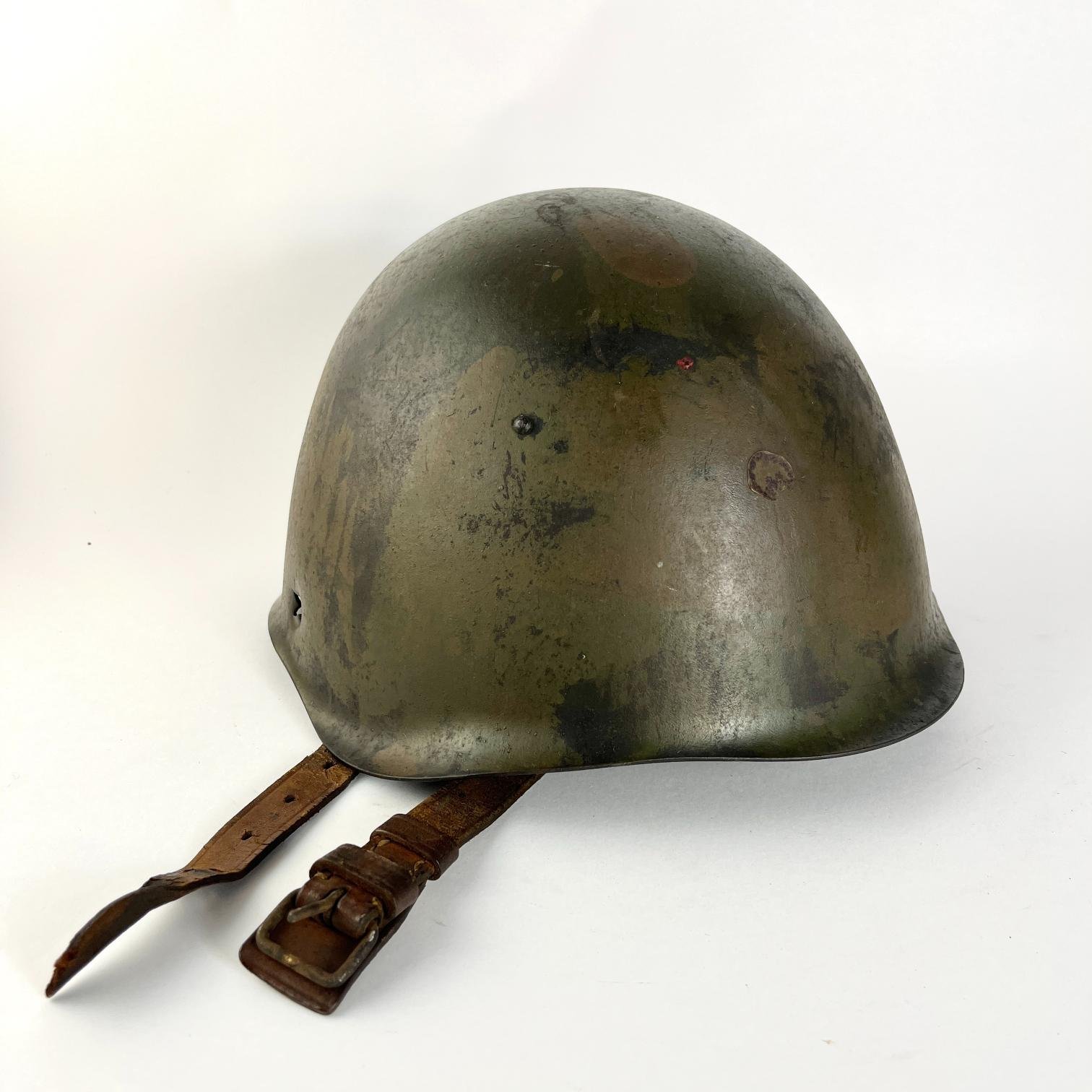 Casco polaco
