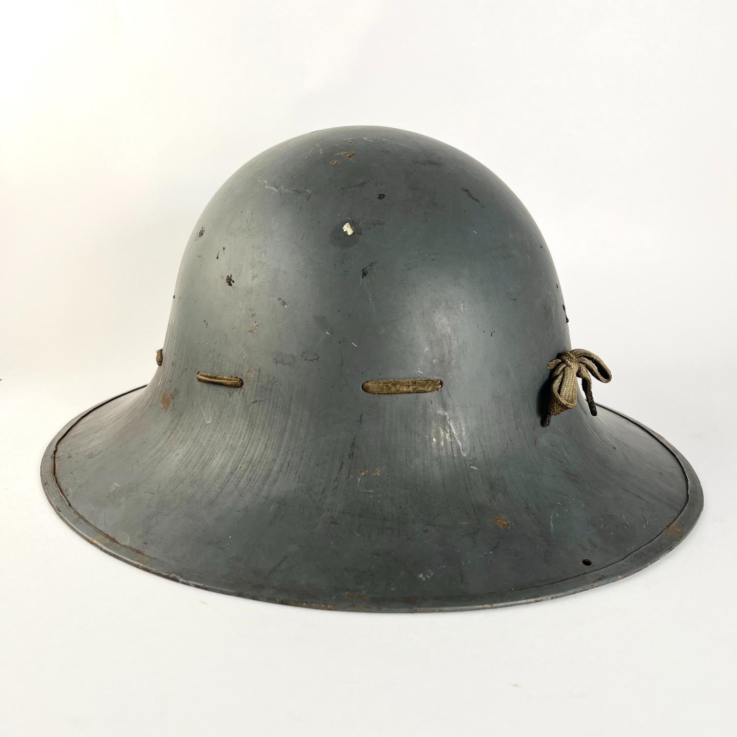 Casco inglés