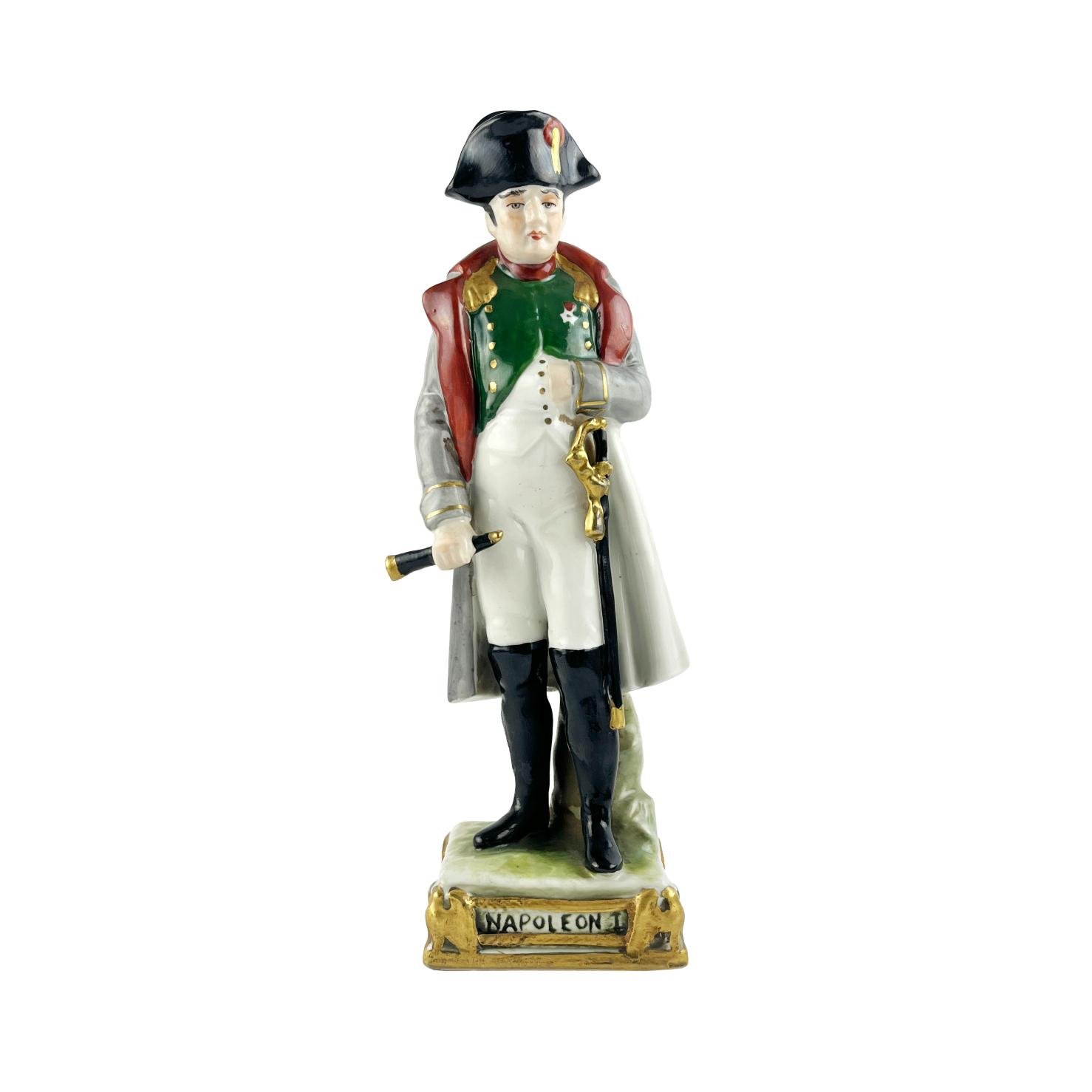 Escultura "Napoleón Bonaparte"