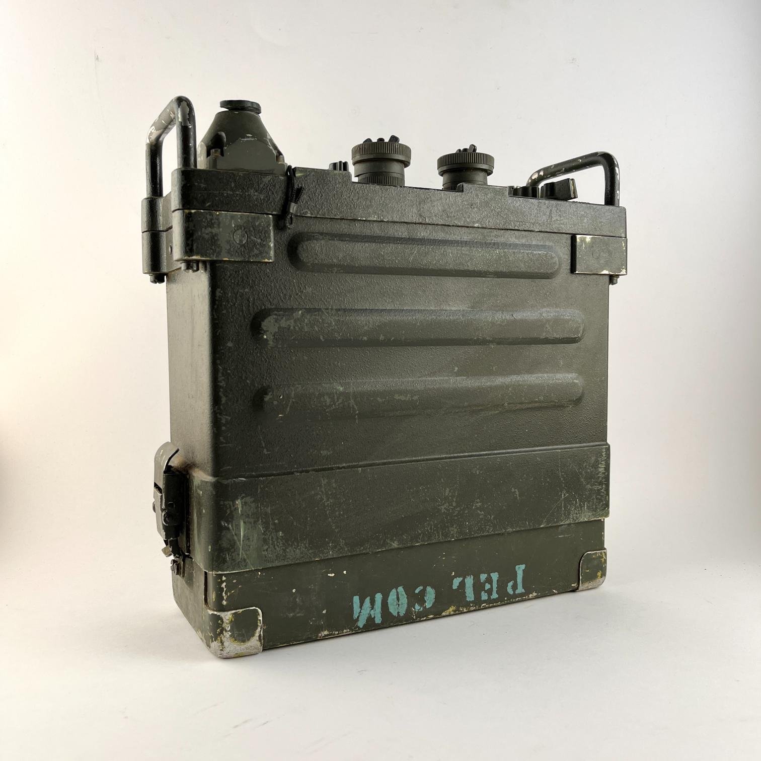 Radio militar VHF