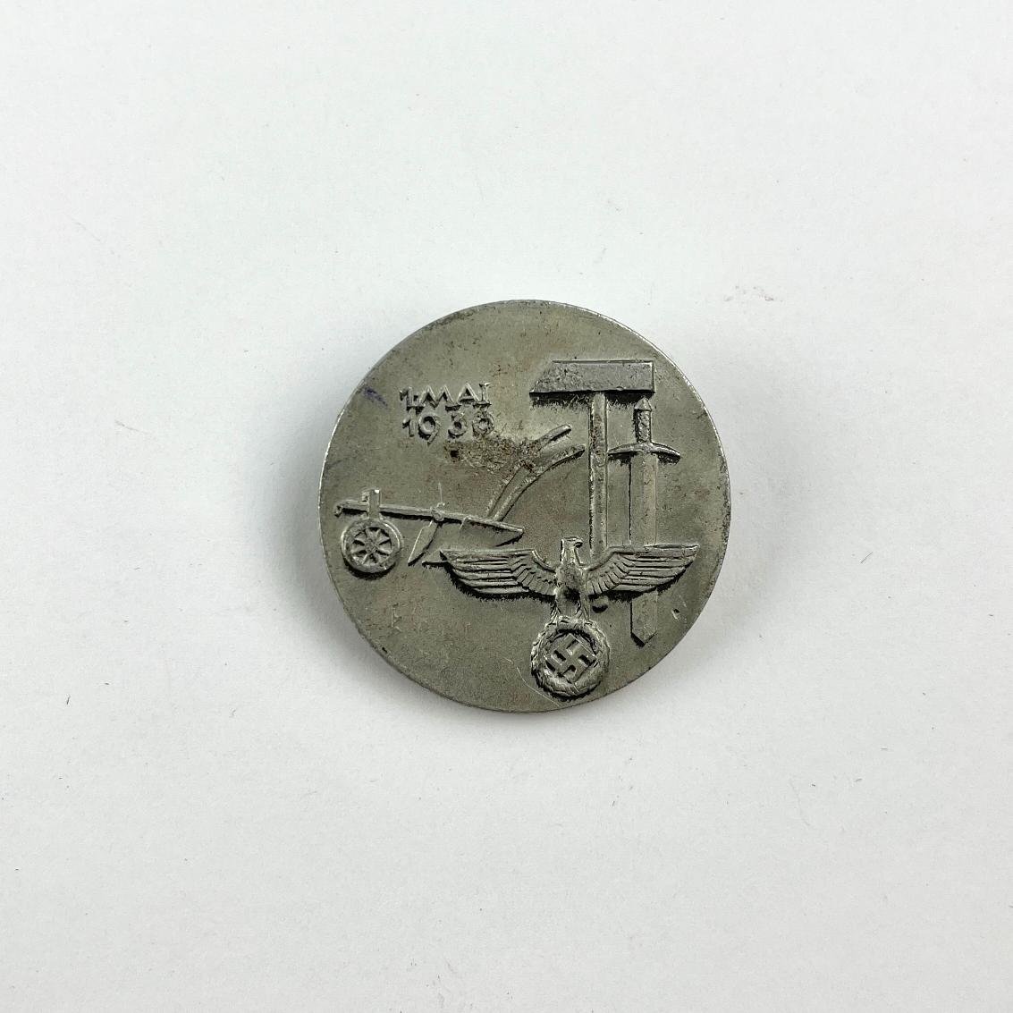 Pin alemán época nacionalsocialista