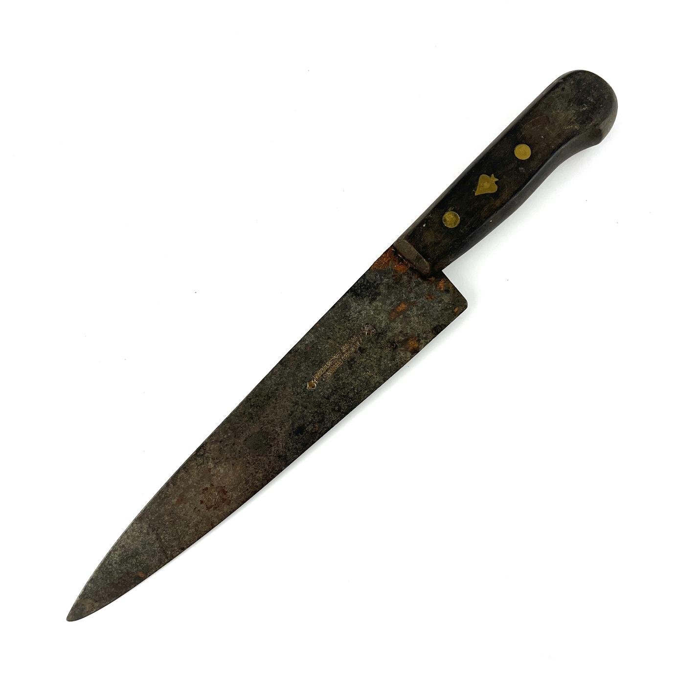 Cuchilla alemana
