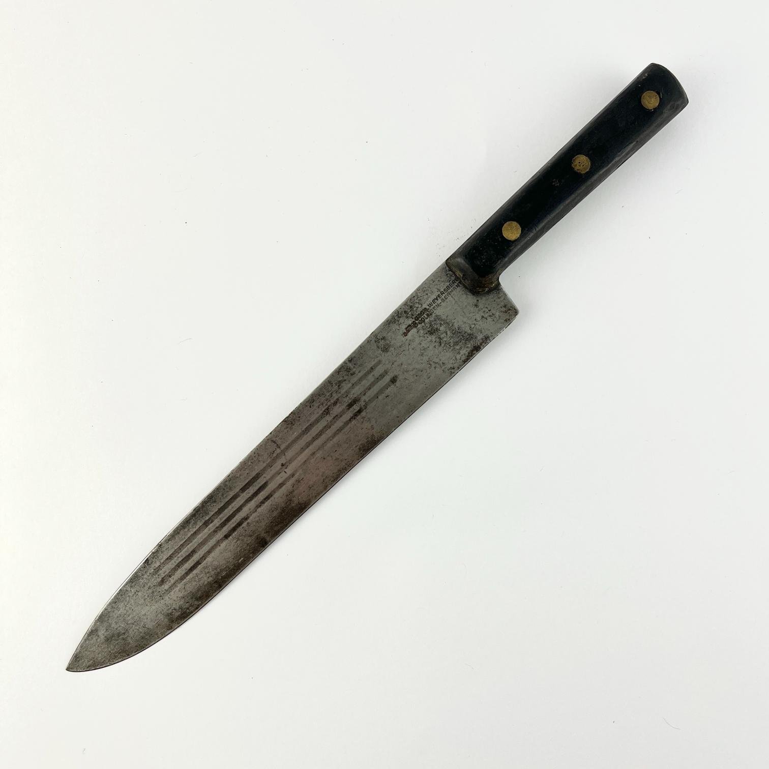 Cuchilla alemana