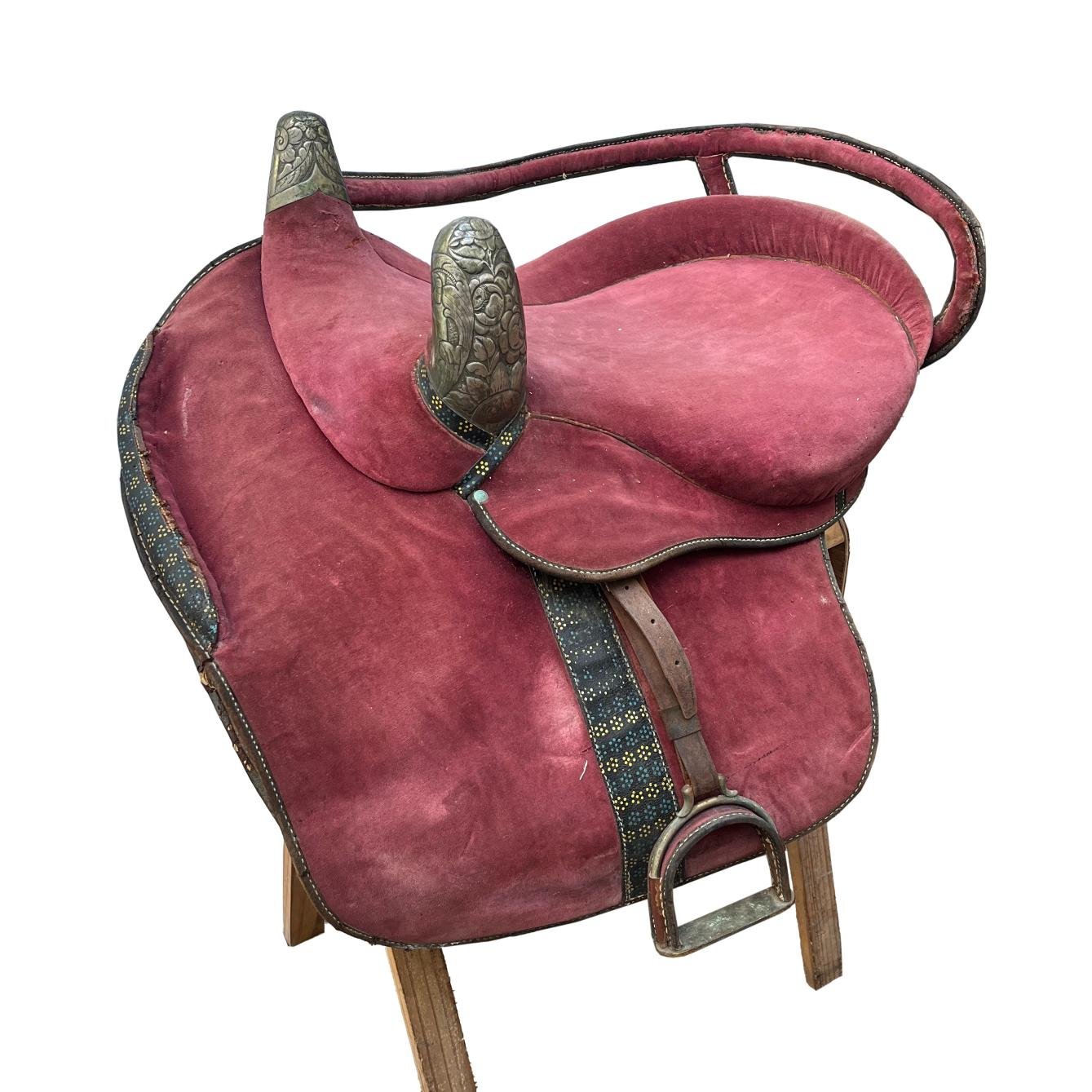 Montura para dama