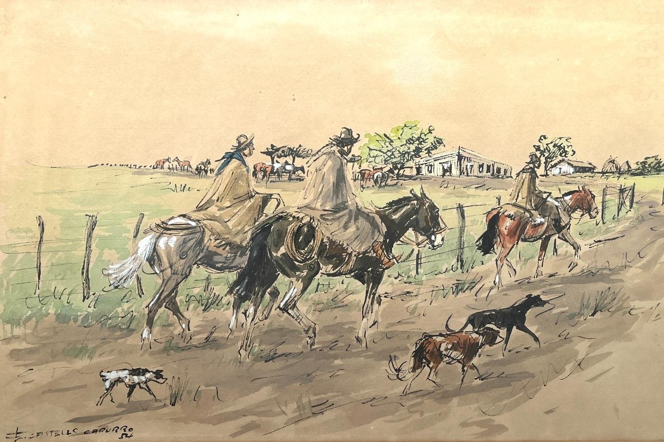 Enrique Castells Capurro