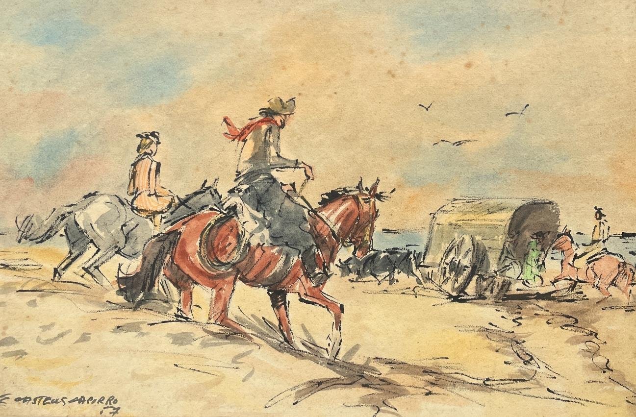 Enrique Castells Capurro