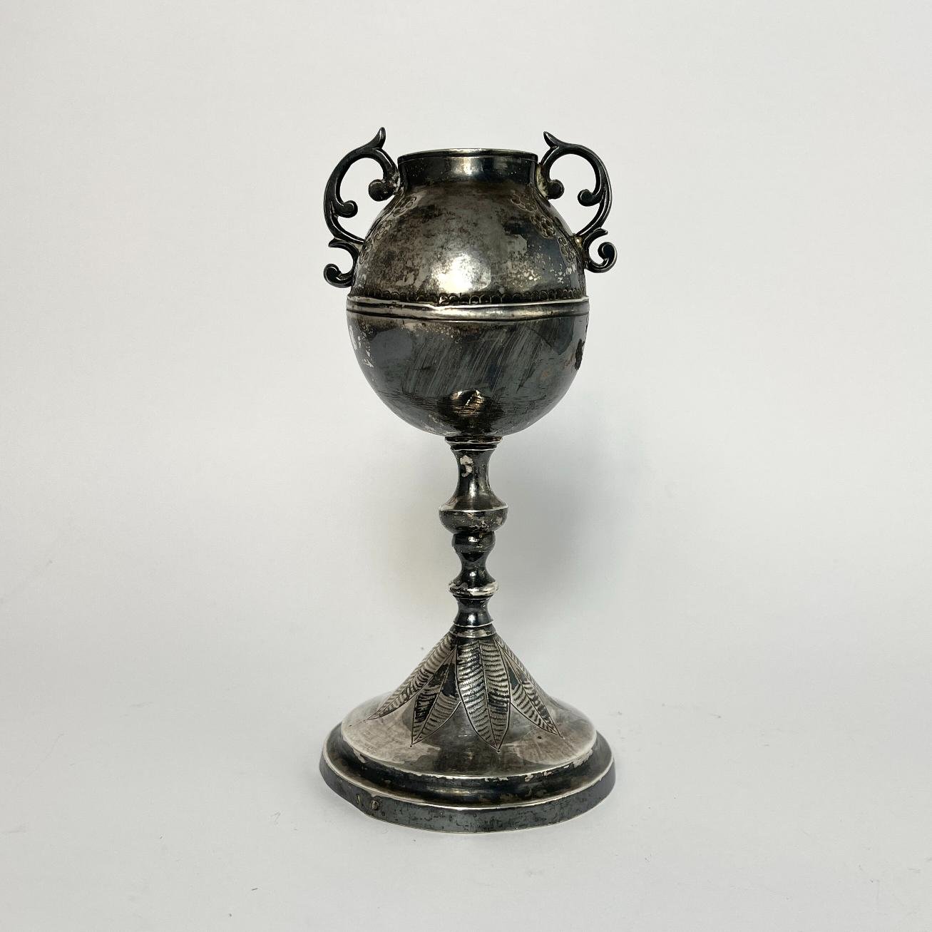 Mate en plata