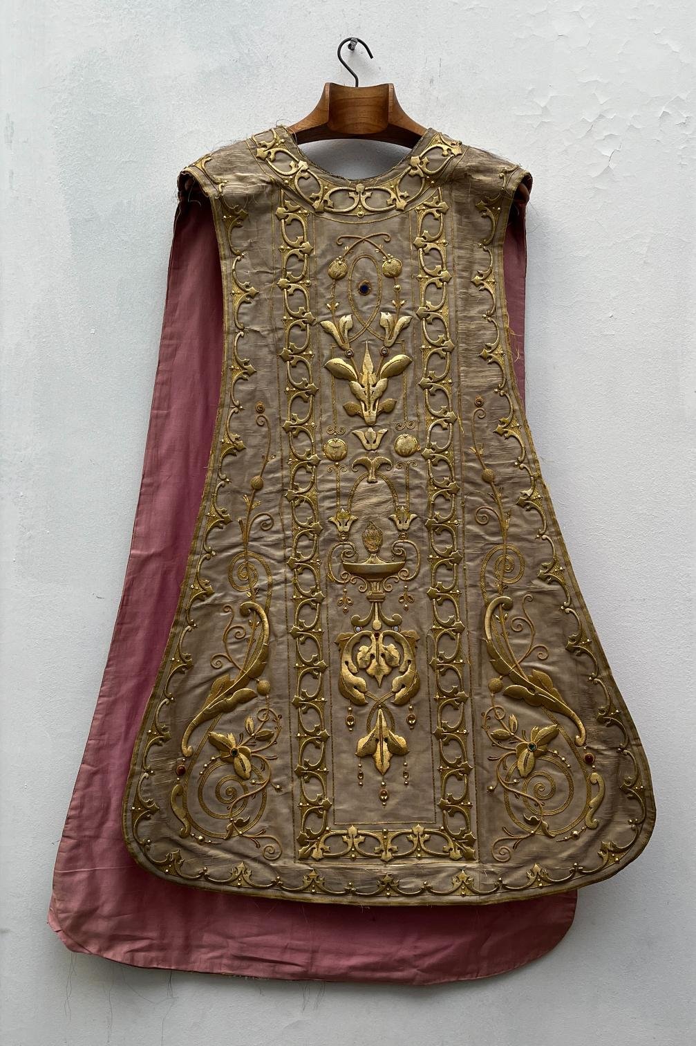 Cuatro piezas sacerdotales