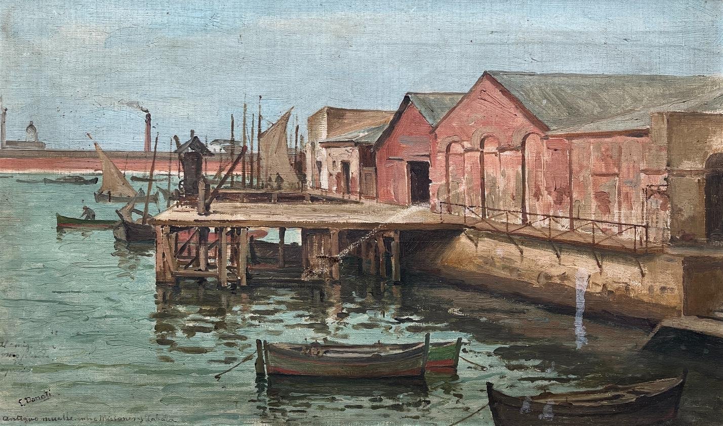 Óleo sobre tela