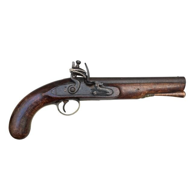 Pistola de avancarga