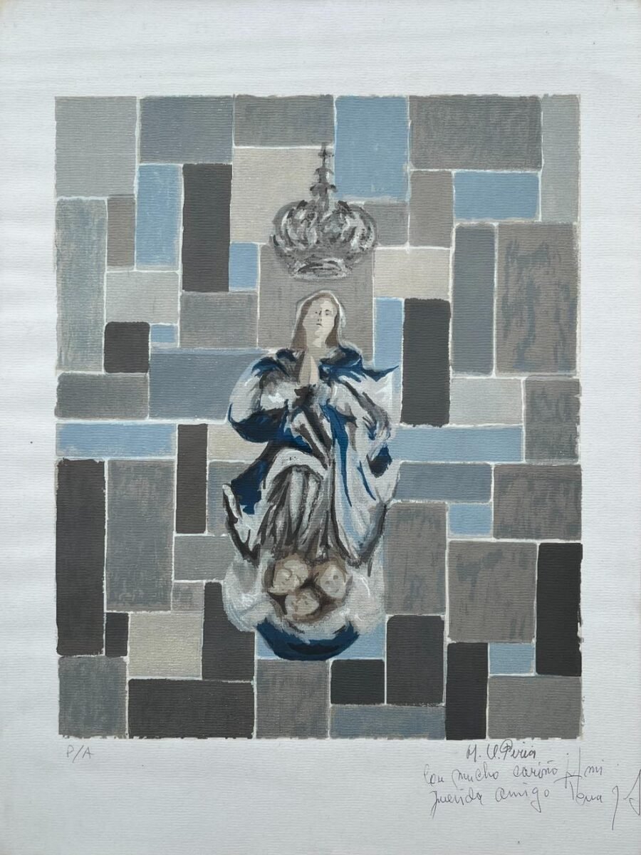 María Olga Piria