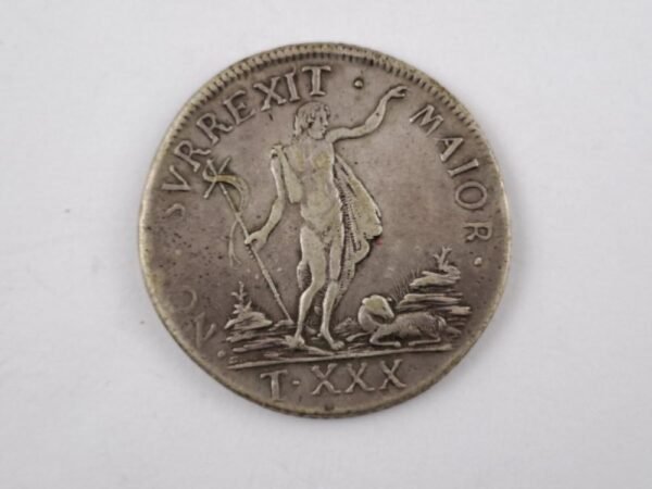 Malta 1761 XXX tari de plata