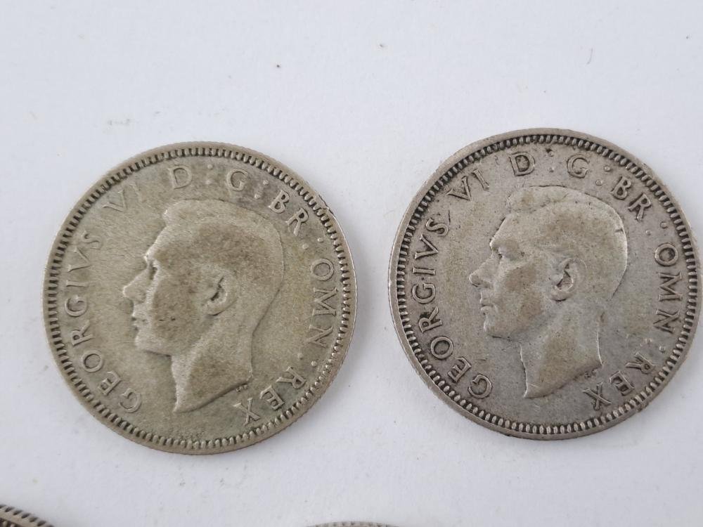 Reino Unido 12 monedas de plata - Imagen 3