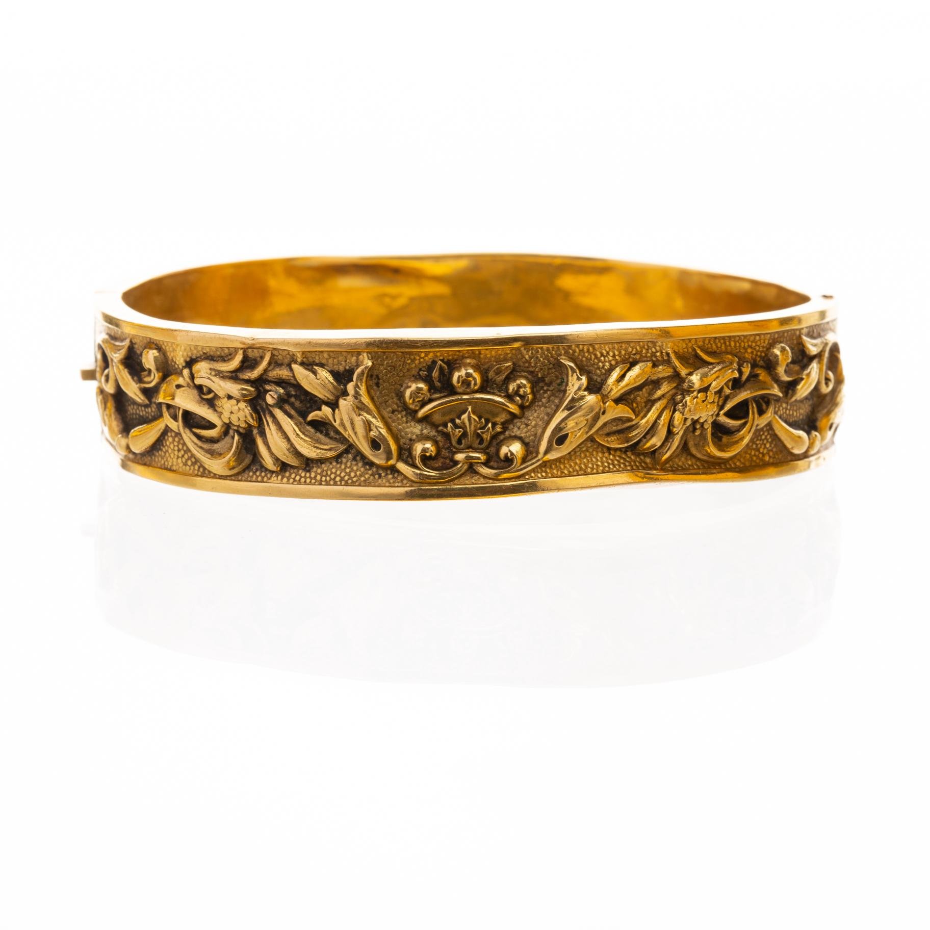 Pulsera en oro 18 K - Imagen 2