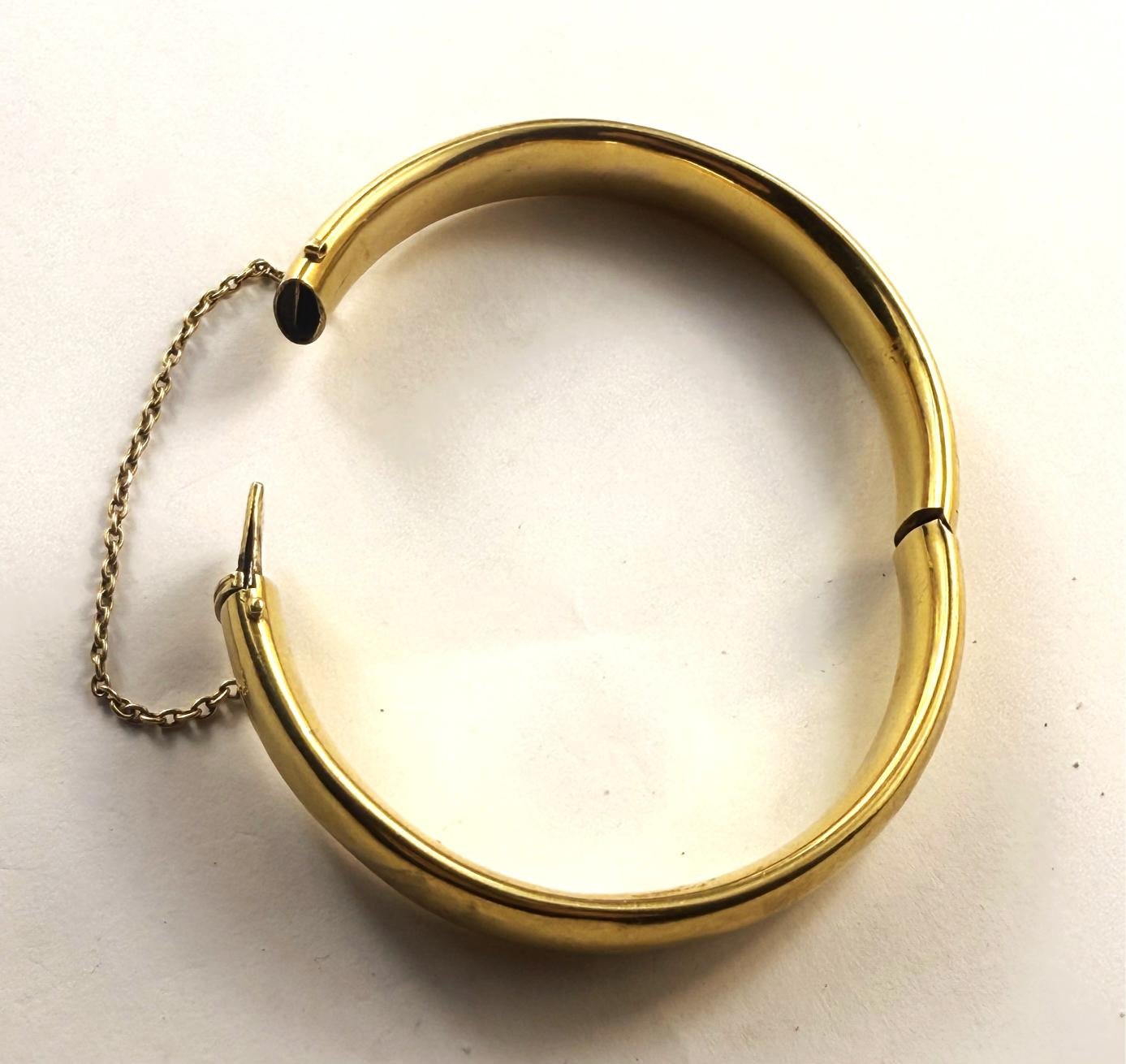 Pulsera en oro 18 K - Imagen 2