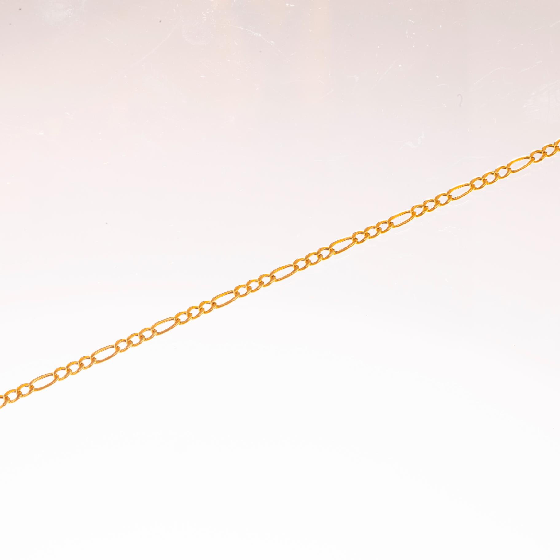 Pulsera en oro 18 K - Imagen 2