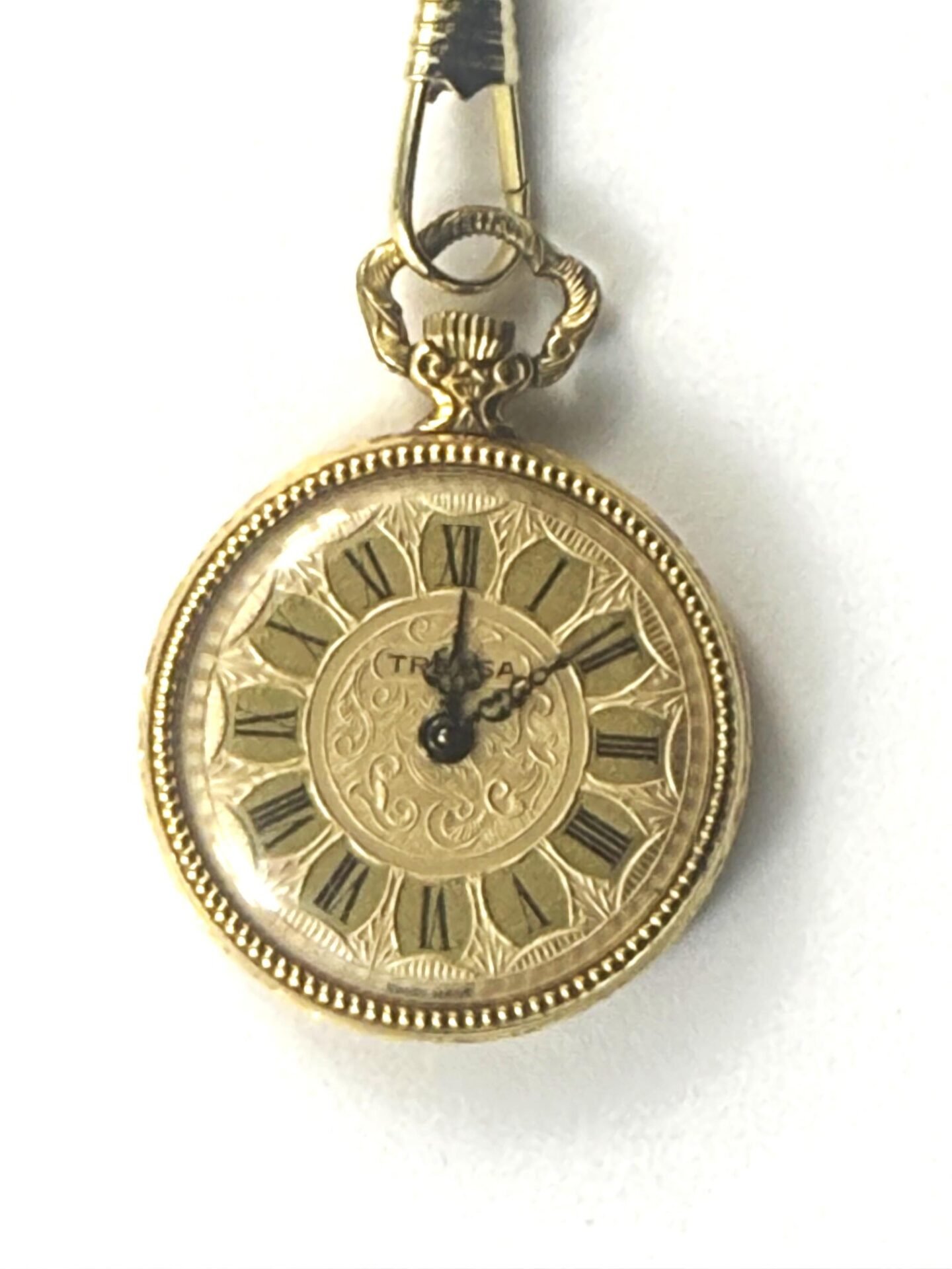 Reloj de bolsillo Tressa - Imagen 3