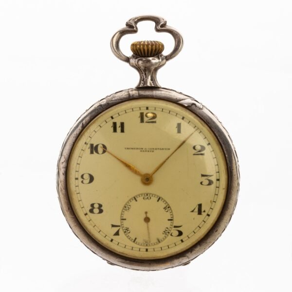 Reloj de bolsillo Vacheron Constantin