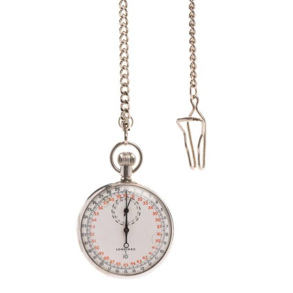 Cronógrafo Longines