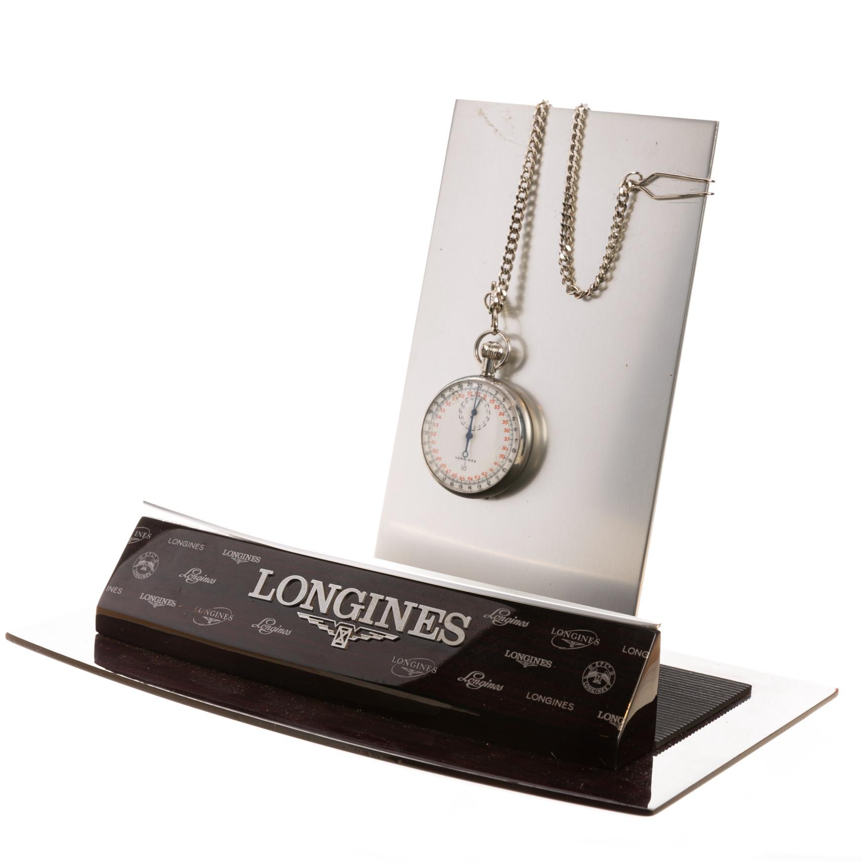 Cronógrafo Longines - Imagen 2