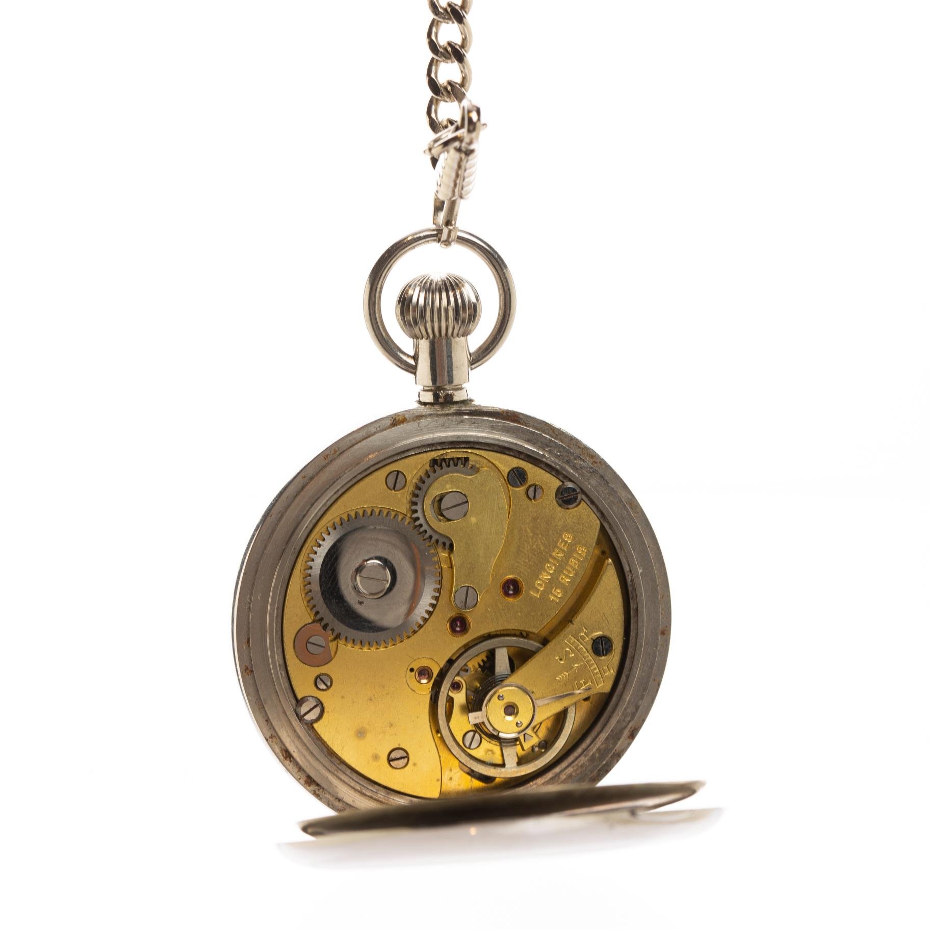 Cronógrafo Longines - Imagen 3