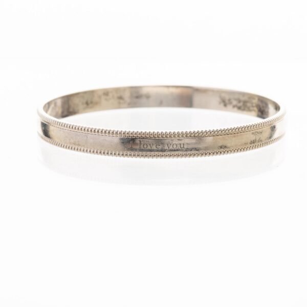 Pulsera Tiffany & Co en plata 925