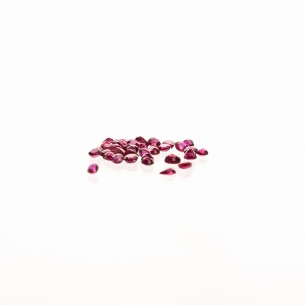 Lote de rubíes