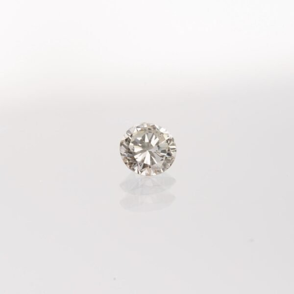 Diamante talla brillante