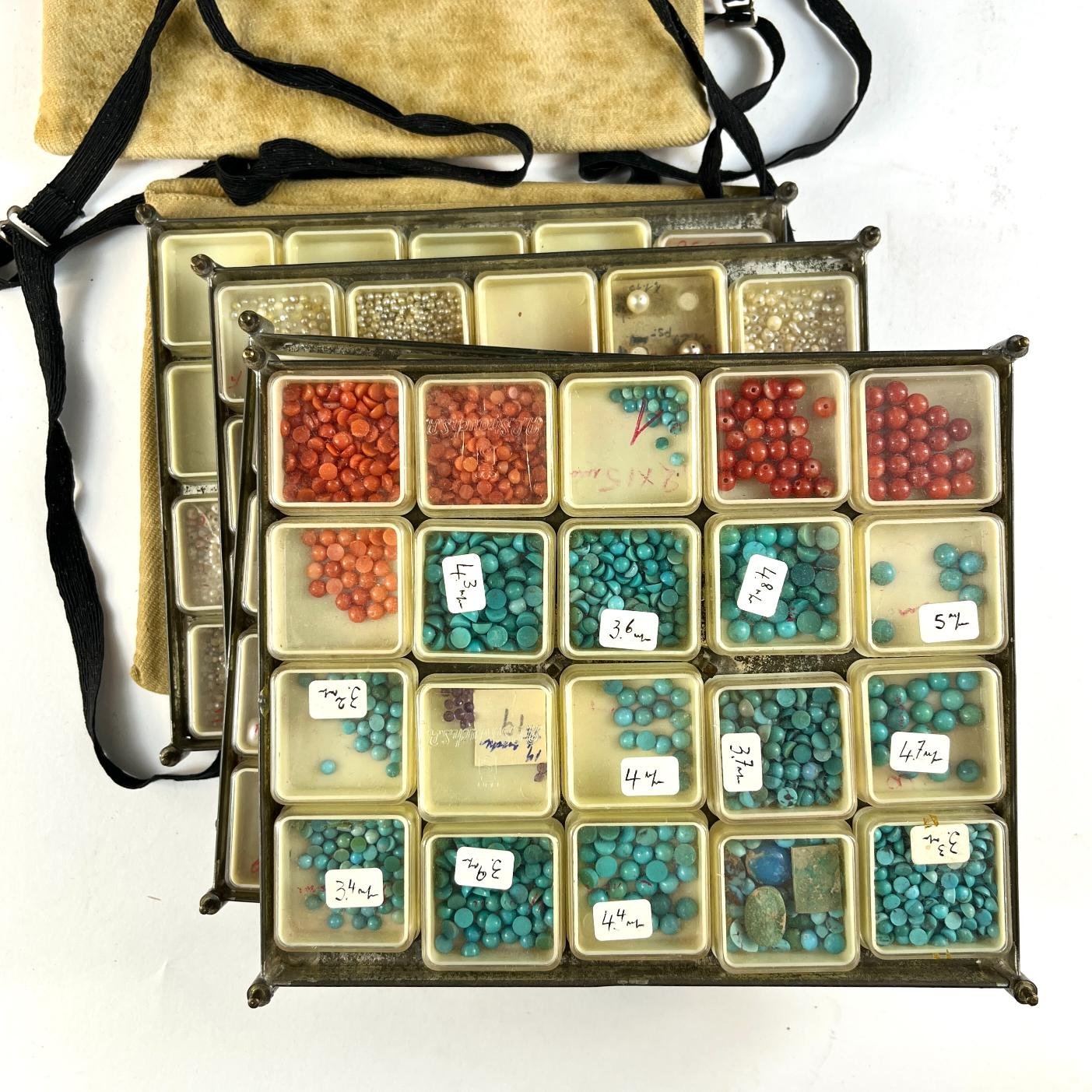 Lote de piezas varias