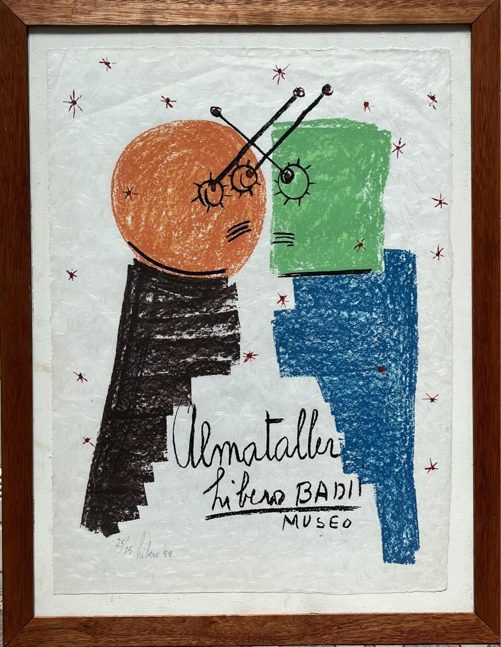 Libero Badii - Imagen 2